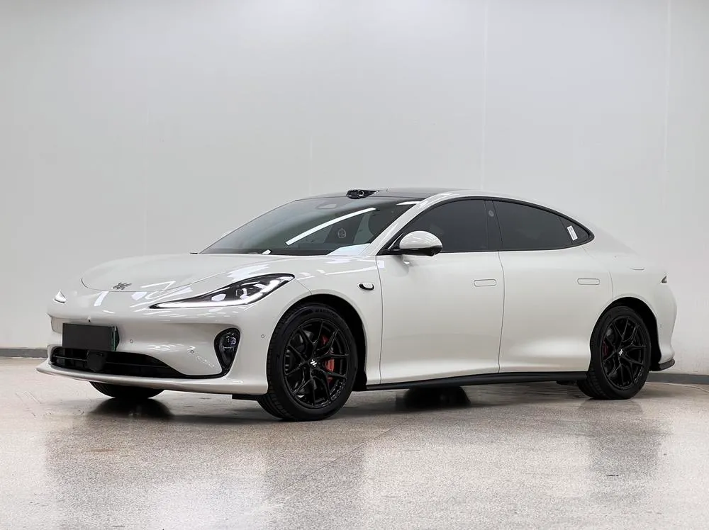 IM Motors IM L6, 2025