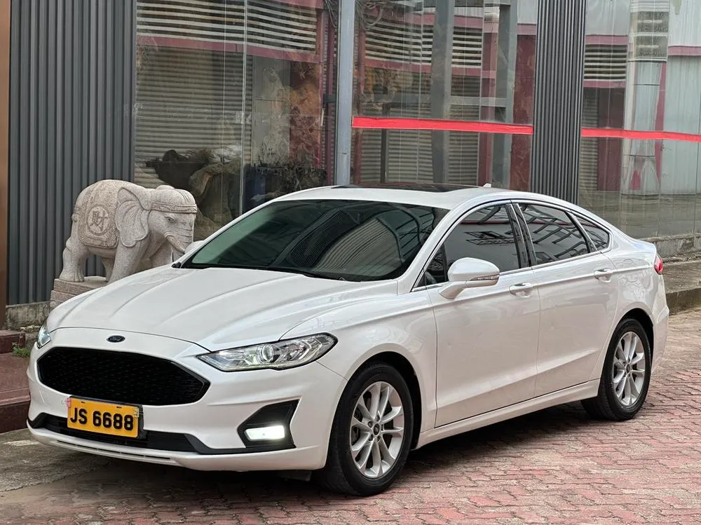 Ford Mondeo, 2018