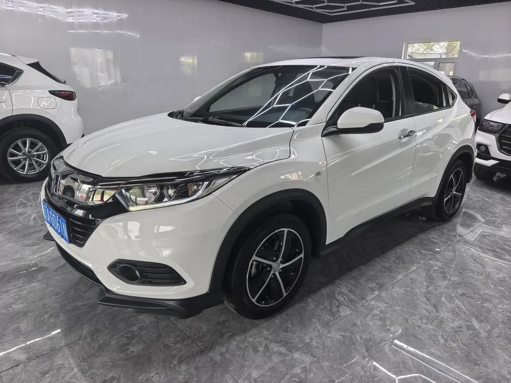 Honda Vezel 1.5L CVT · Edition, 2022 — фото 1
