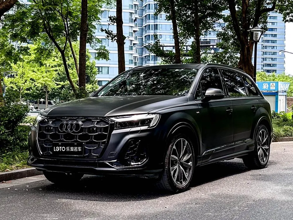 Audi Q7, 2025