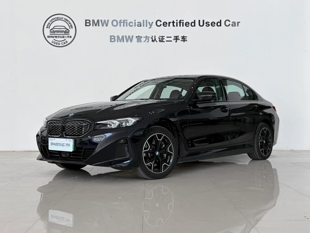 BMW i3, 2025