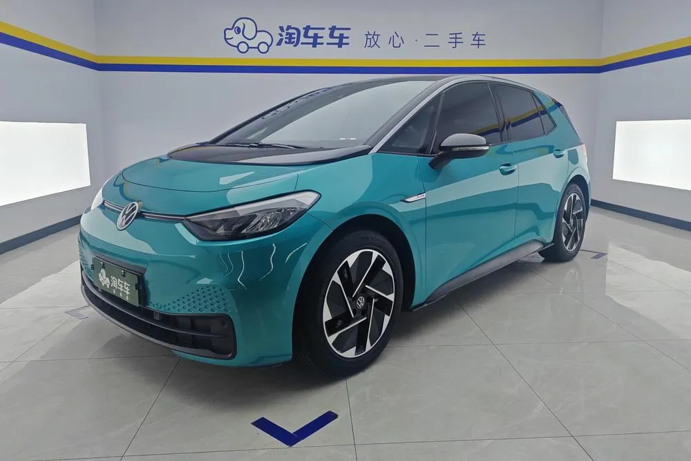 Volkswagen ID.3, 2023