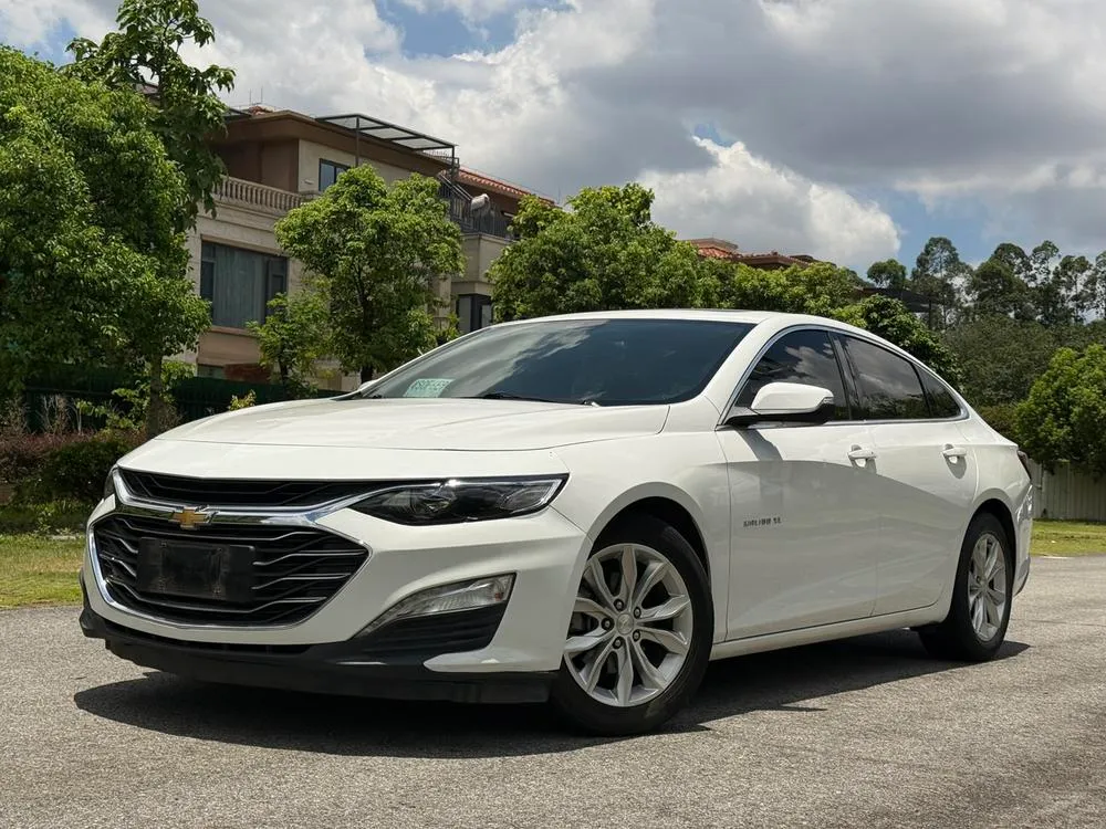 Chevrolet Malibu XL 535T CVT Sharp Edition, 2020 — фото 1