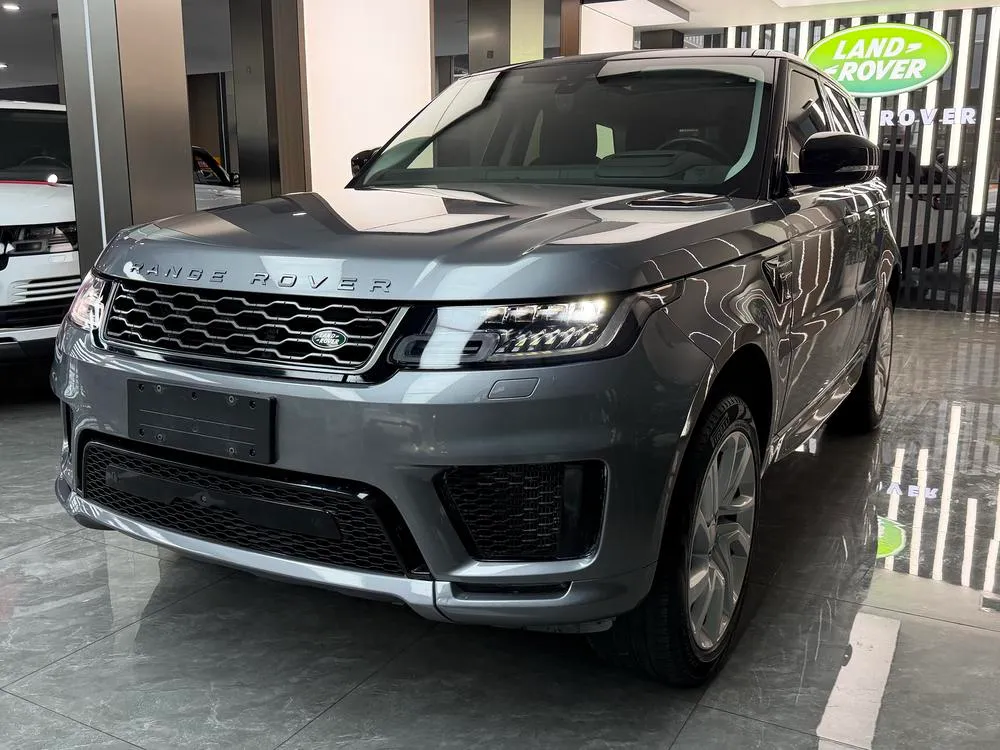 Land Rover Range Rover Sport, 2020