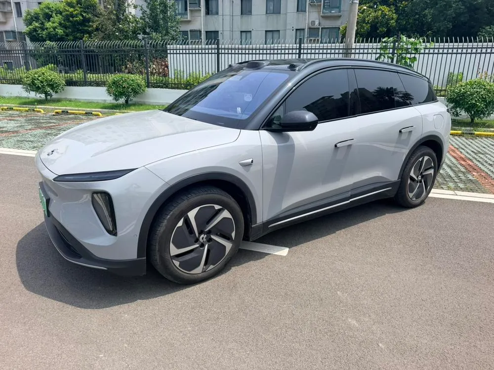 NIO ES6, 2024