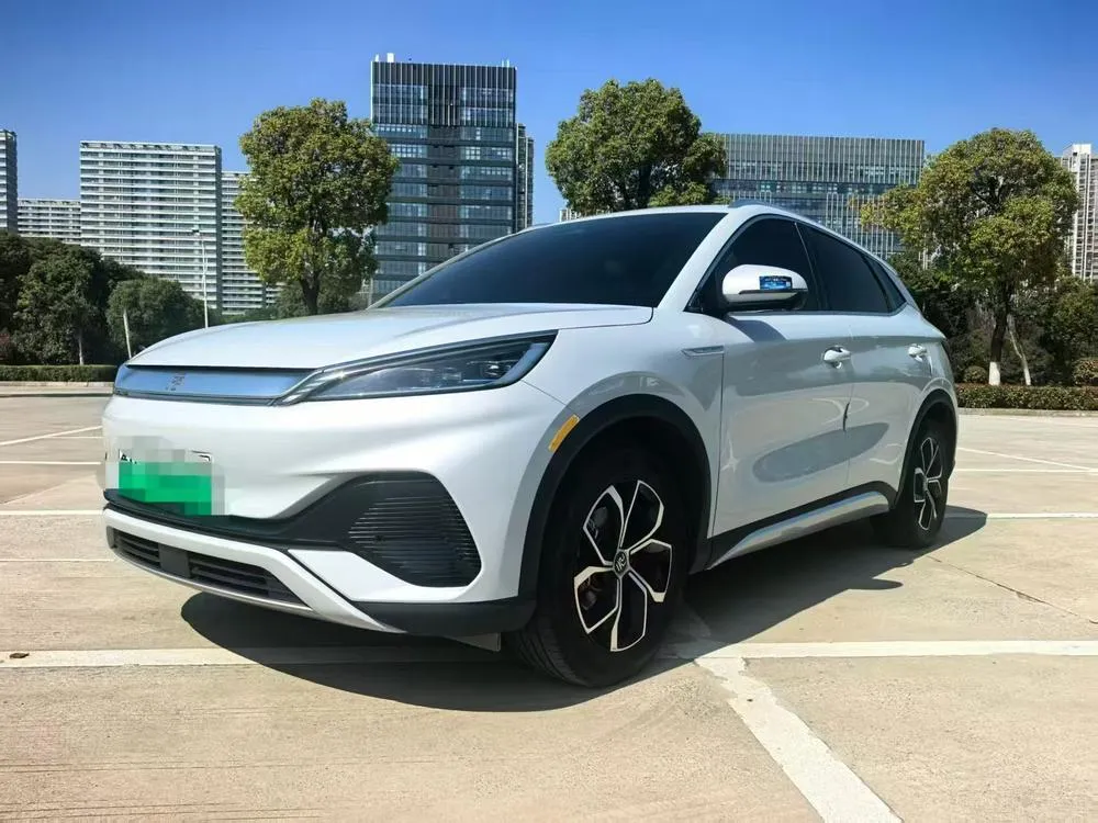 BYD Yuan PLUS Glory Edition 510KM Version, 2024 — фото 1