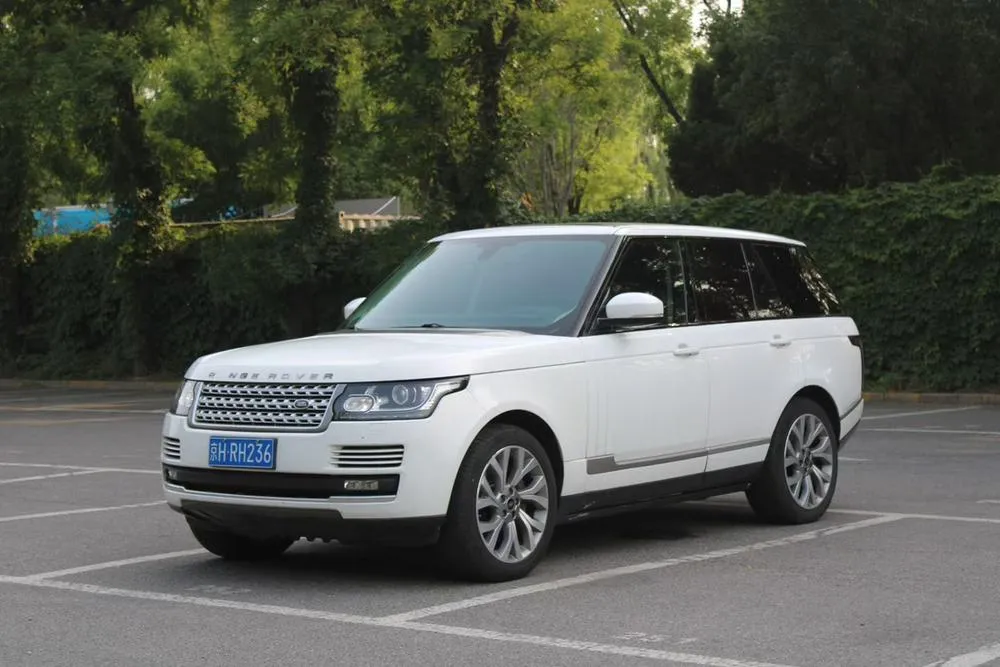 Land Rover Range Rover, 2013