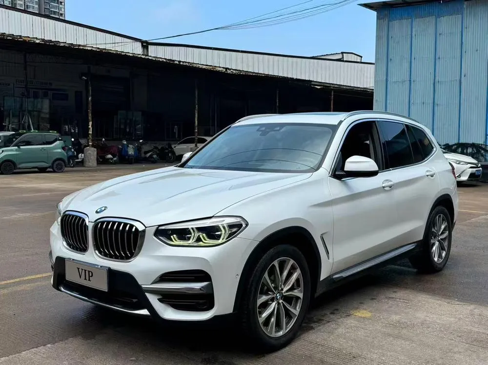 BMW X3, 2020