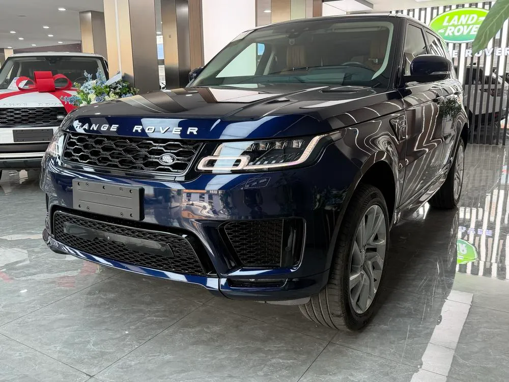 Land Rover Range Rover Sport, 2020