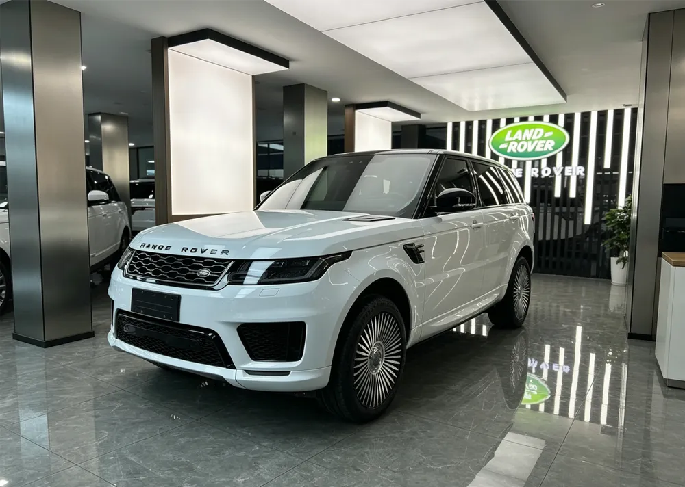 Land Rover Range Rover Sport, 2019