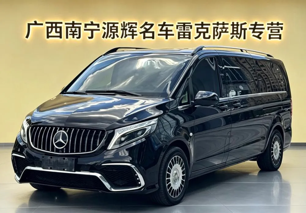 Mercedes-Benz Vito, 2018