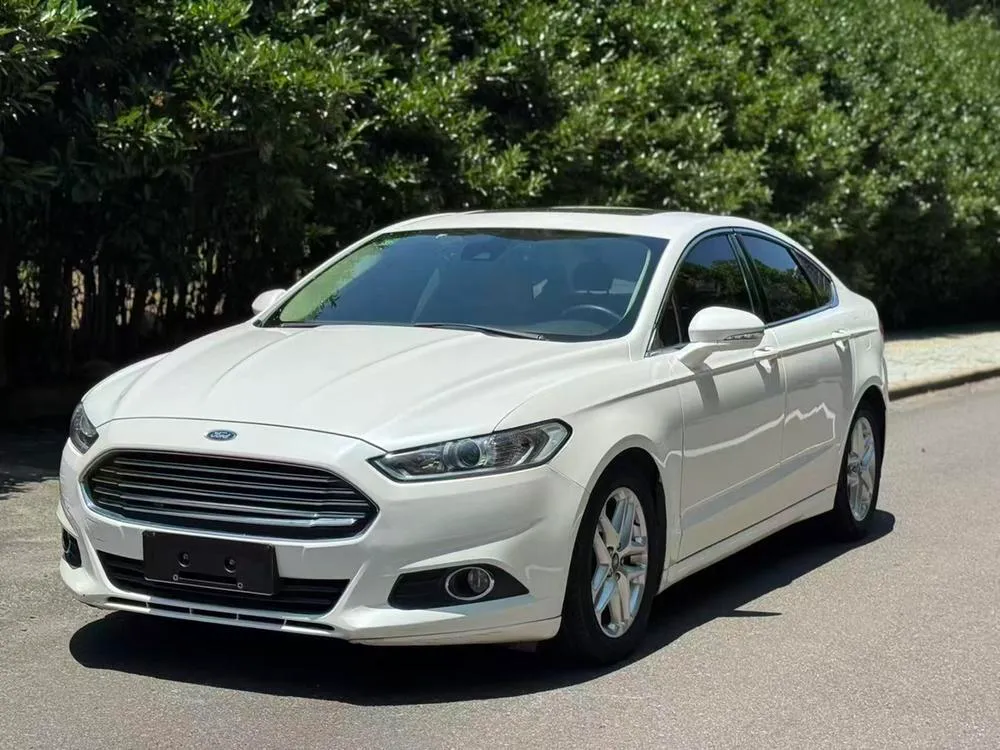 Ford Mondeo, 2013
