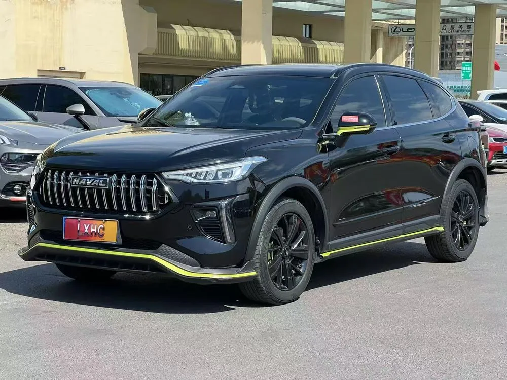 Haval Chitu, 2021