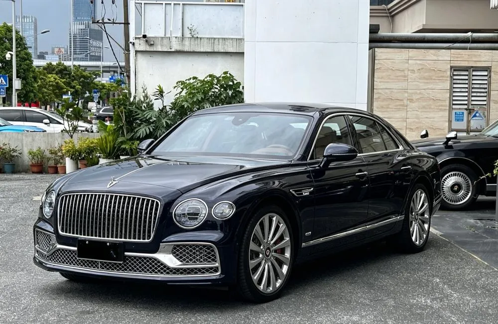 Bentley Flying Spur, 2021