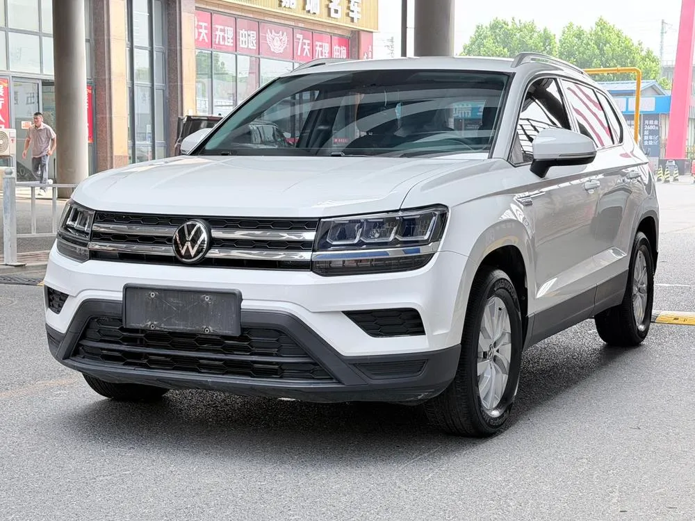 Volkswagen Tharu 280TSI 2WD Style Edition, 2022 — фото 1