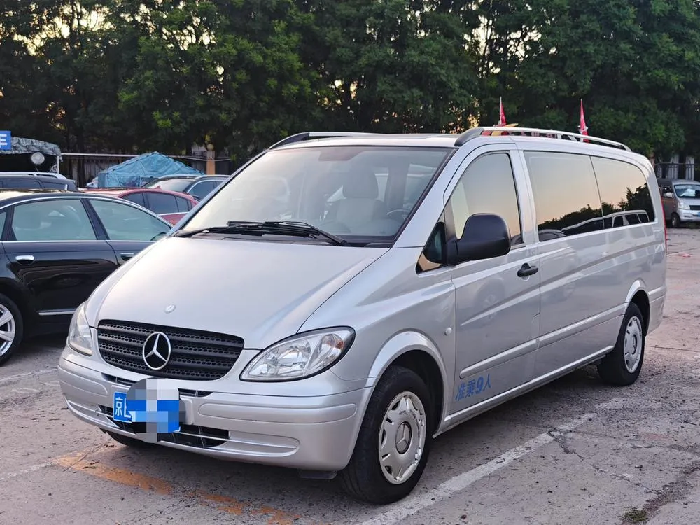 Mercedes-Benz Vito, 2010