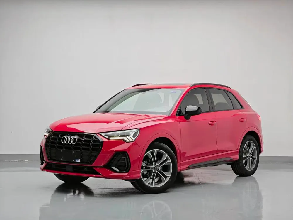 Audi Q3 35 TFSI Fashion Version, 2023 — фото 1