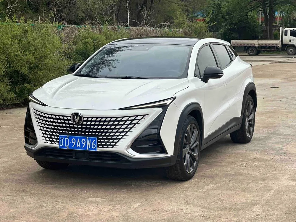 Changan UNI-T 1.5T Flagship Version, 2020 — фото 1