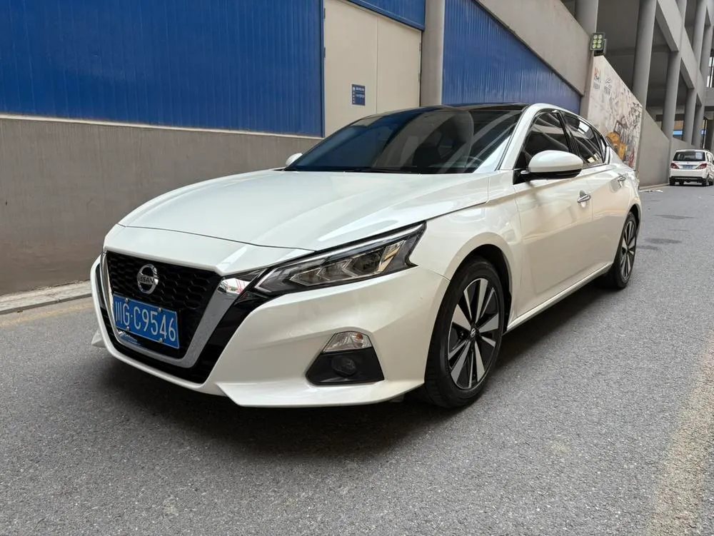 Nissan Teana 2.0L XL Comfort Edition, 2021 — фото 1