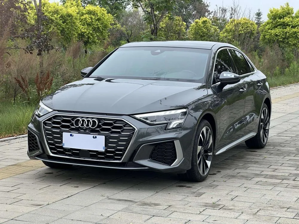 Audi A3, 2023