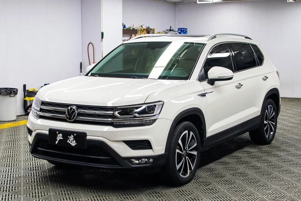 Volkswagen Tharu 280TSI 2WD Luxury Edition, 2022 — фото 1