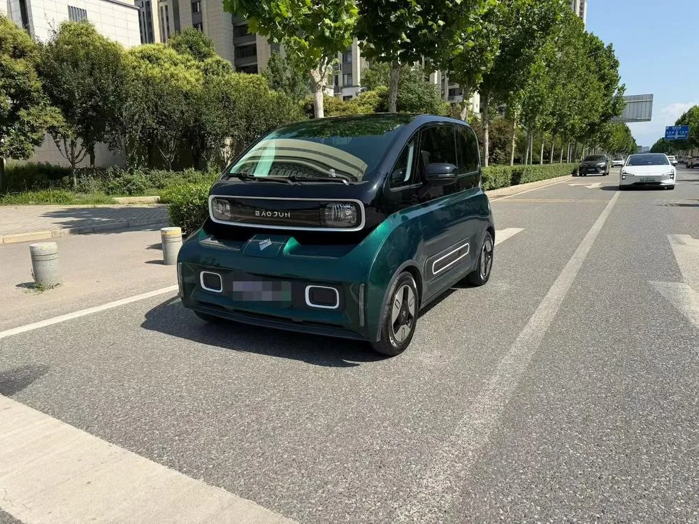 Baojun KiWi EV, 2021