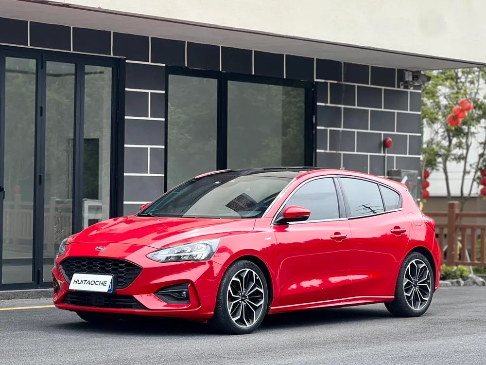 Ford Focus, 2019