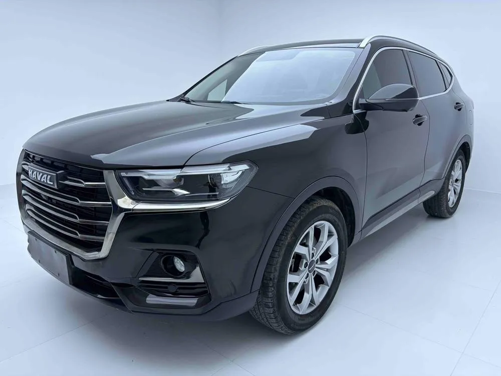 Haval H6 Trendy Edition 1.5T Auto Champion Edition, 2021 — фото 1