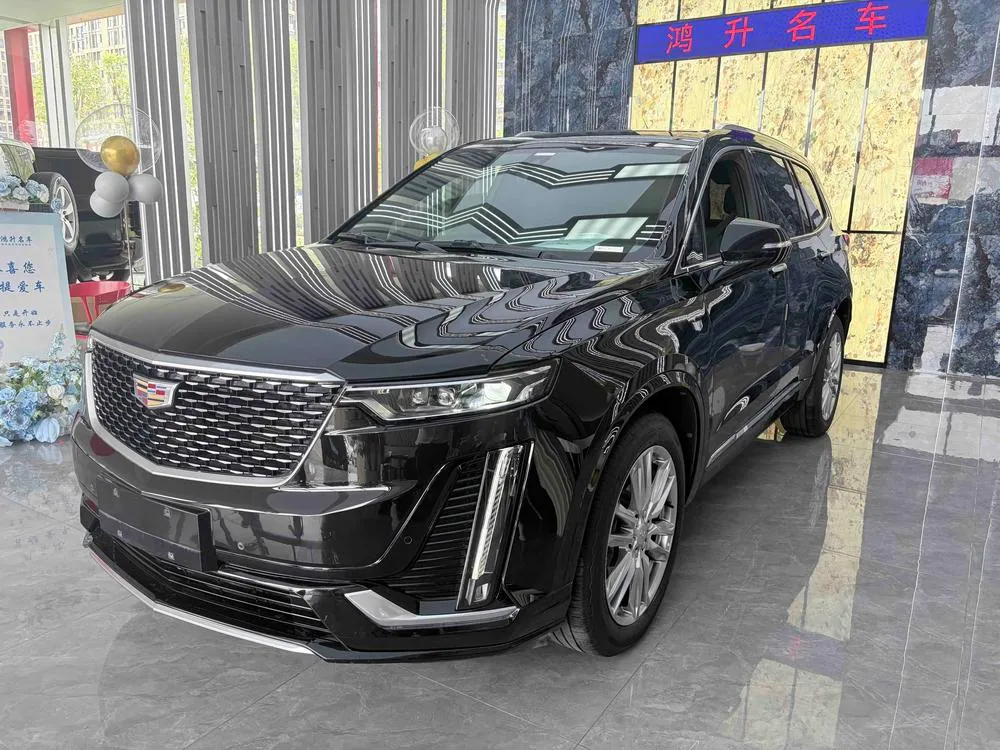 Cadillac XT6, 2022