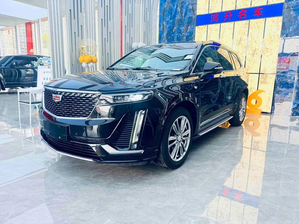 Cadillac XT6, 2022
