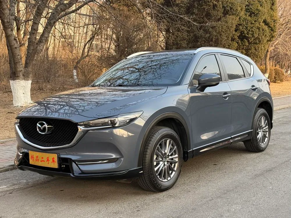 Mazda CX-5 2.0L Auto 2WD Version, 2021 — фото 1