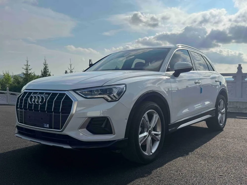 Audi Q3 35 TFSI Fashion Elite Version, 2022 — фото 1