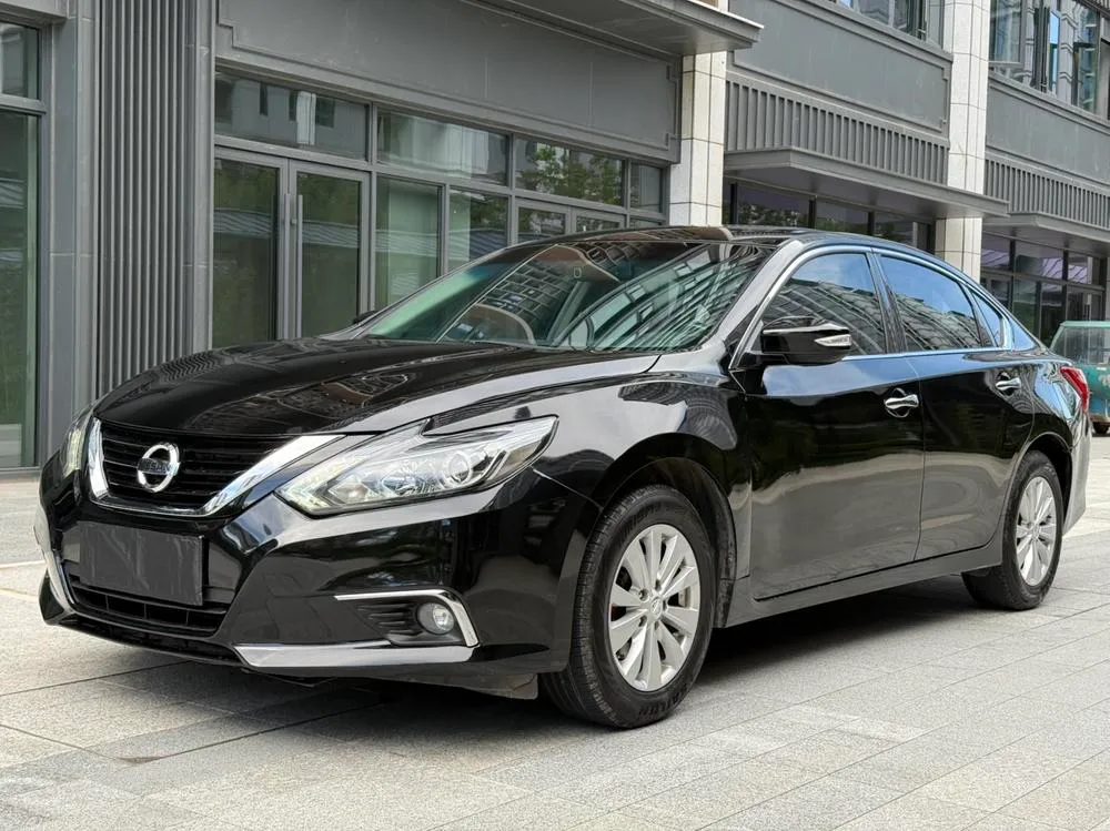 Nissan Teana, 2018