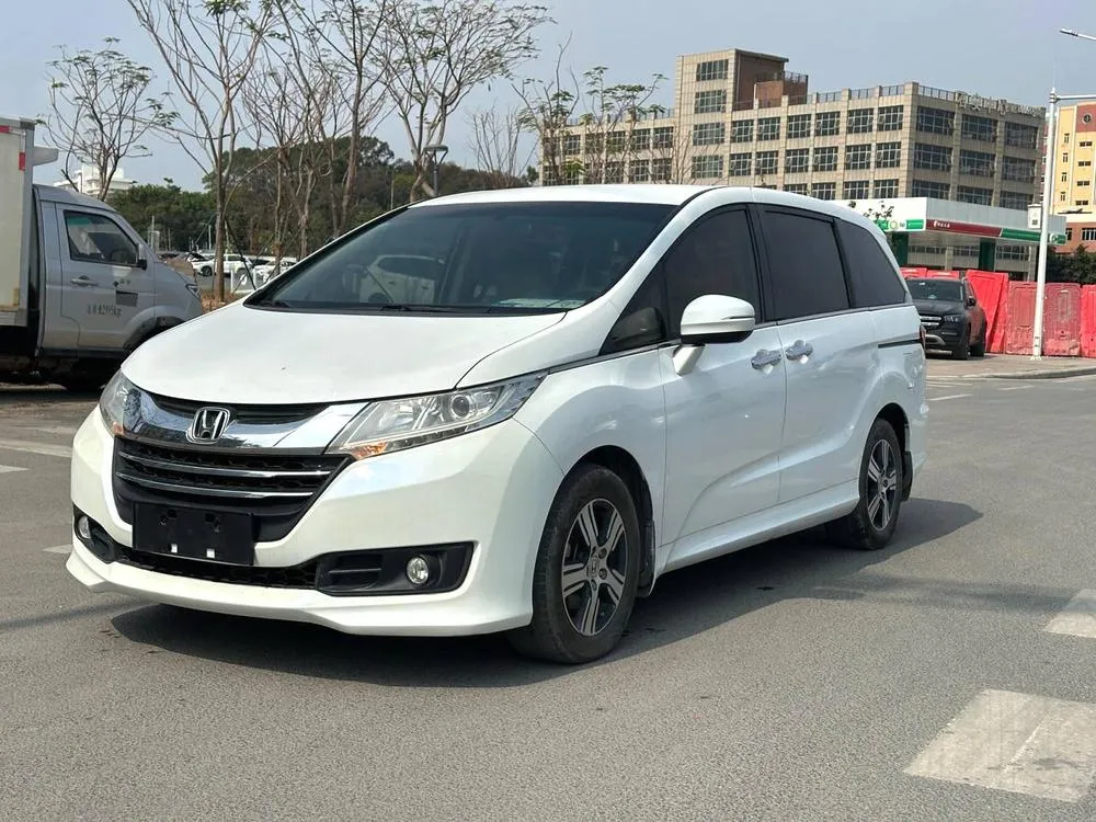 Honda Odyssey, 2017