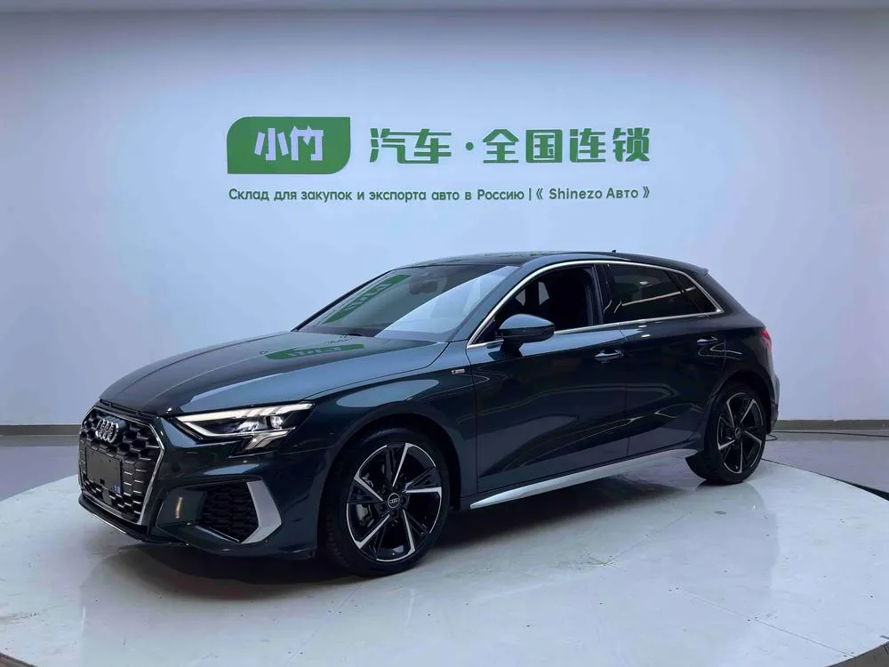 Audi A3 Sportback 35 TFSI Fashion Sport Version, 2022 — фото 1