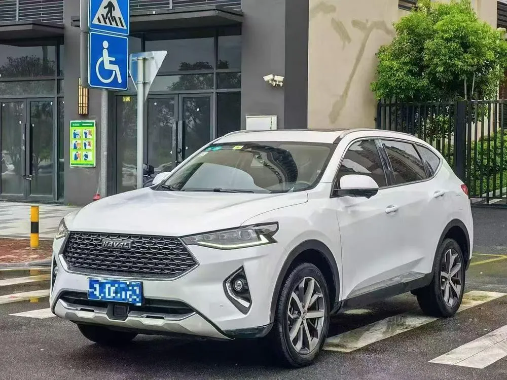 Haval F7 1.5T 2WD i Trendy, 2020 — фото 1