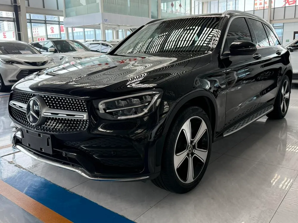 Mercedes-Benz GLC, 2022