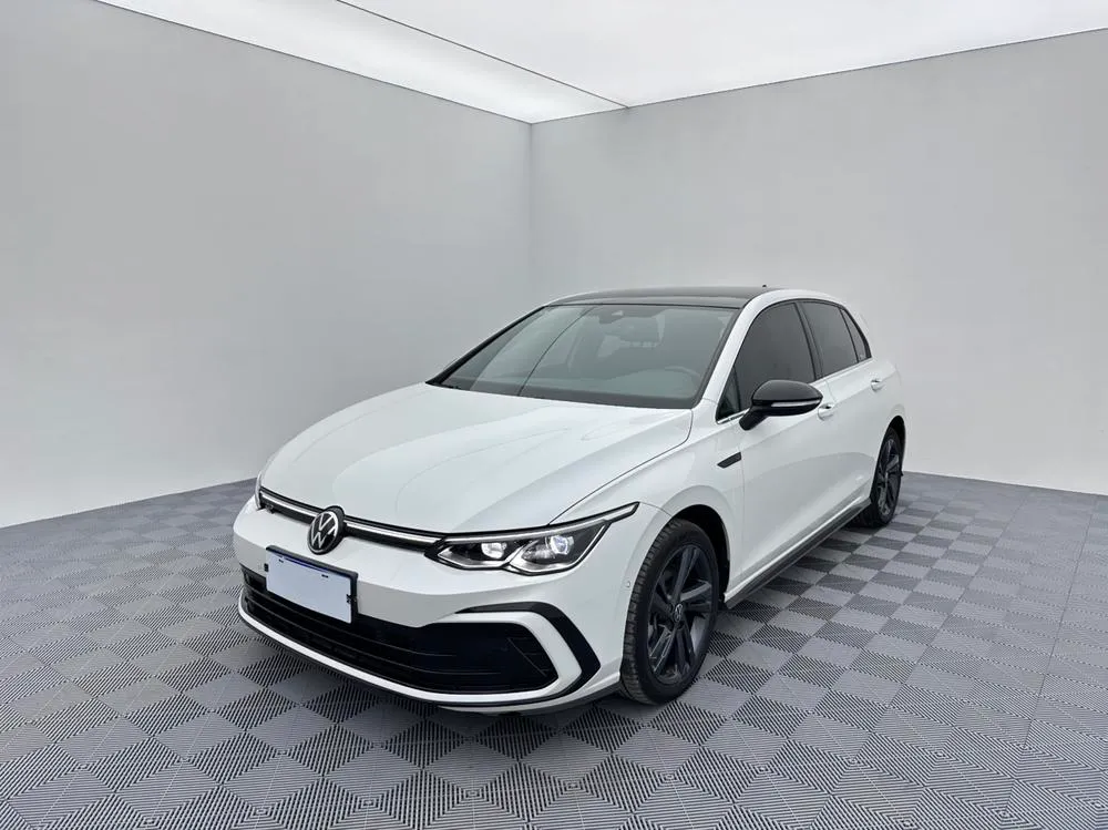 Volkswagen Golf, 2021