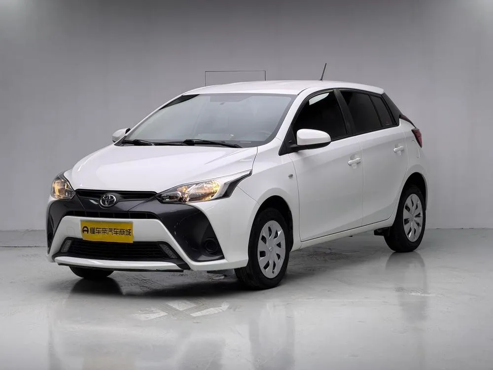 Toyota Yaris L 1.5L CVT Leading Edition, 2021 — фото 1