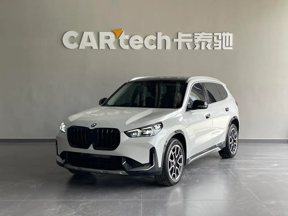 BMW X1 sDrive25Li M Sport, 2023 — фото 1