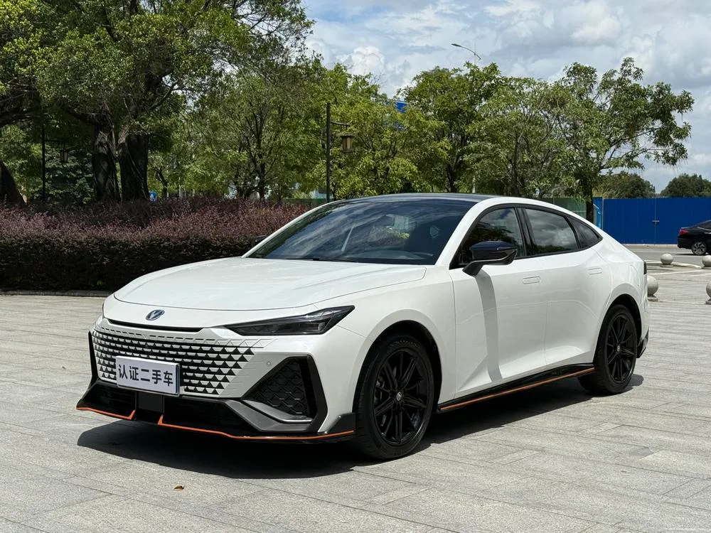 Changan UNI-V 2.0T Edition, 2023 — фото 1