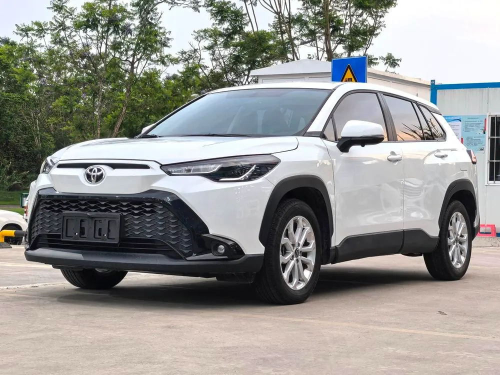 Toyota Frontlander, 2024