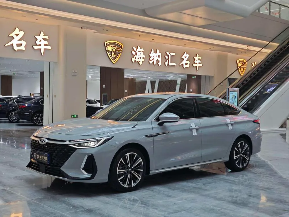 Chery Arrizo 8 1.6TGDI DCT, 2024 — фото 1