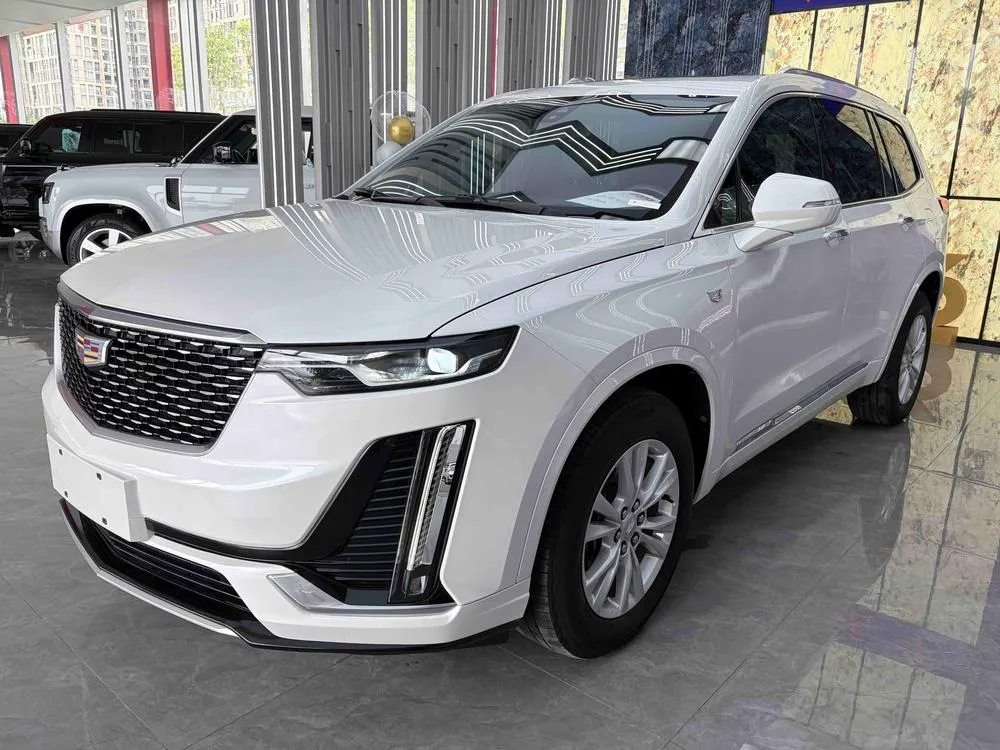 Cadillac XT6, 2022