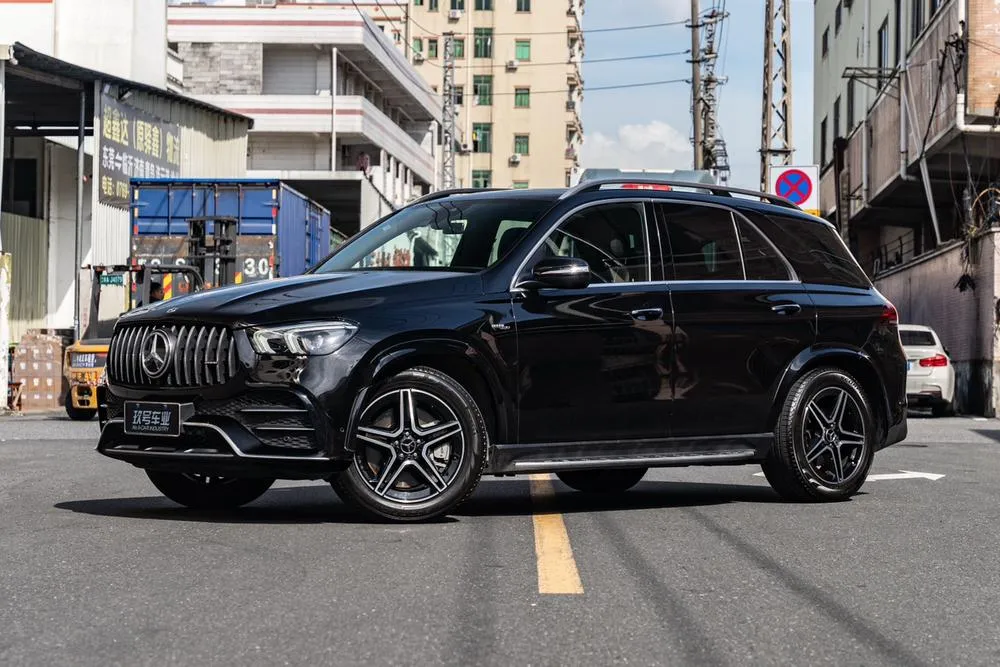 Mercedes-Benz GLE AMG, 2020