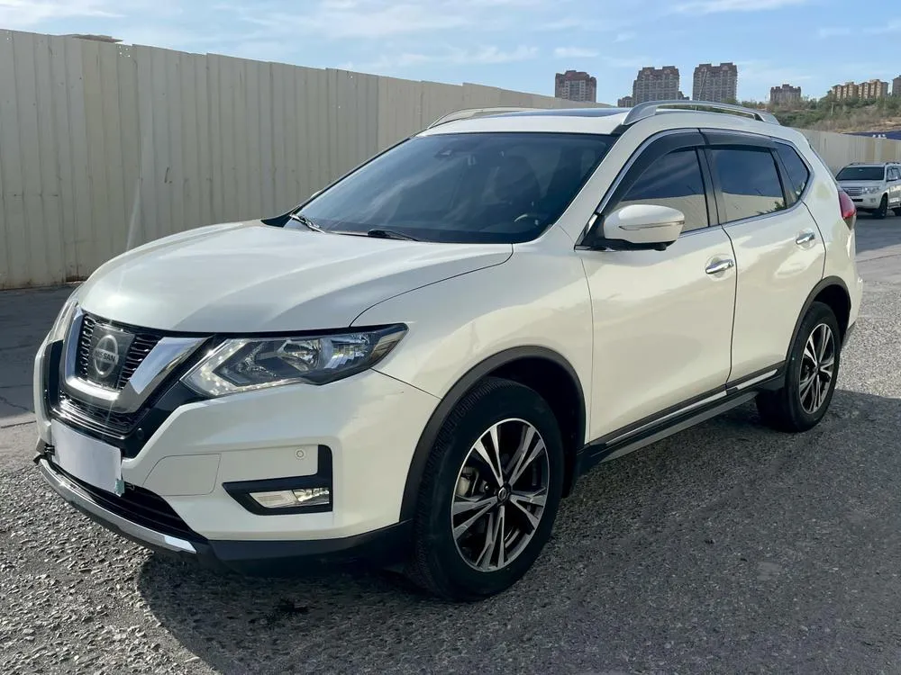 Nissan X-Trail, 2019