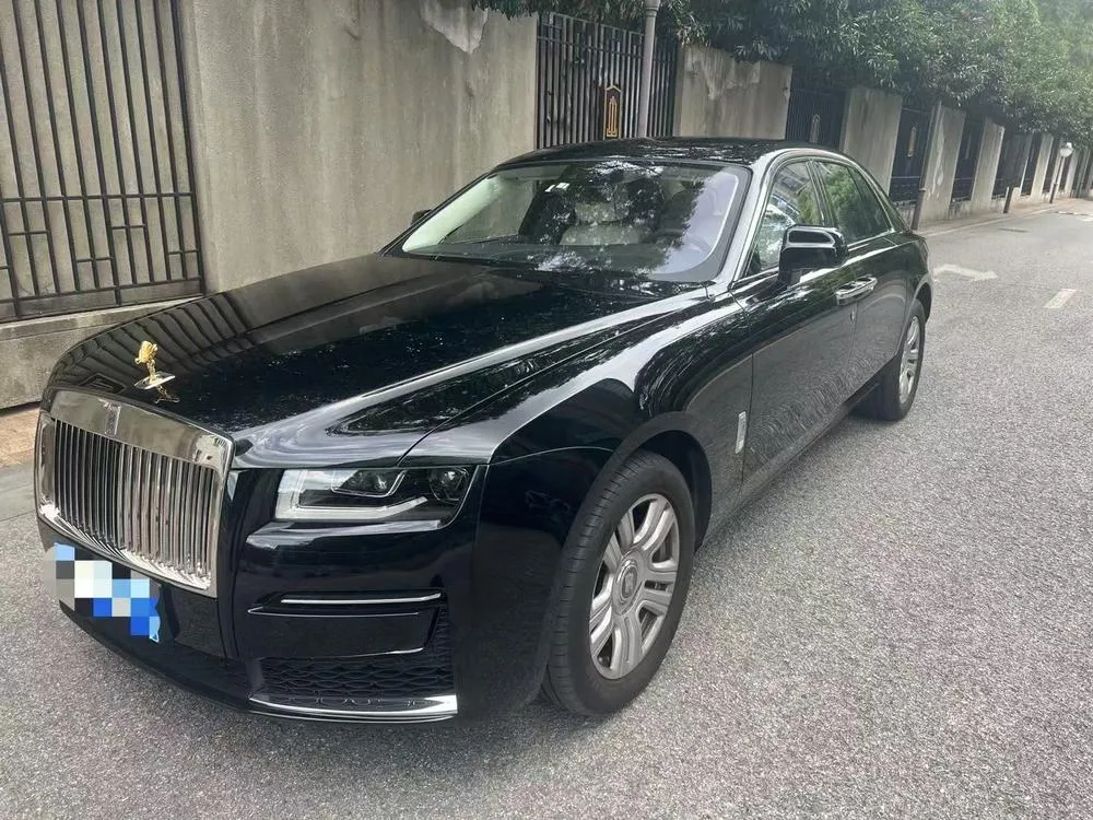 Rolls-Royce Ghost 6.7T Standard Edition, 2021 — фото 1