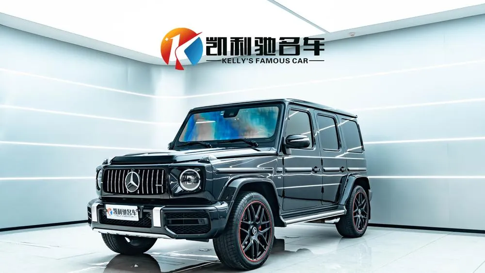 Mercedes-Benz G-Class AMG, 2023