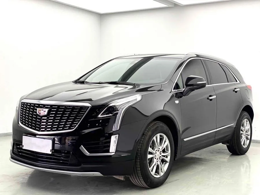 Cadillac XT5, 2021