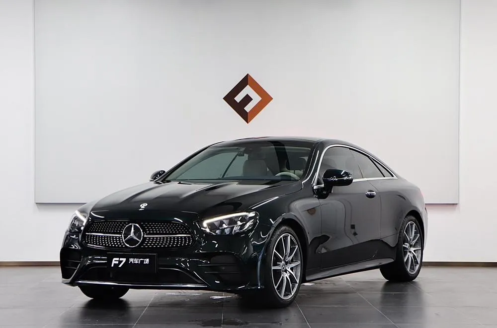 Mercedes-Benz E-Class (Import), 2023